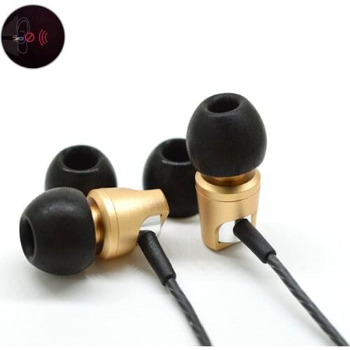 ANJIRUI 2 pcs /1 pair TS-400 4.9mm 12.5mm Ear Pads Ear foam tips Ear Pads TS-400 for in-ear earphone enhanced bass C set