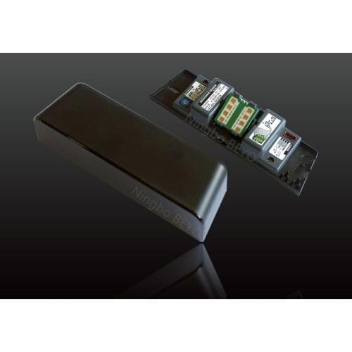 Silver or black automatic sliding door 24G microwave motion sensor,automatic door accessories parts fittings mountings armature