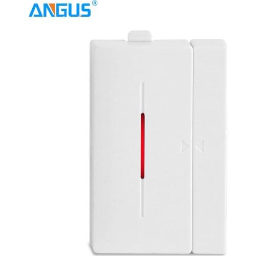 Wireless Door Sensor Door Open / Closed Detectors 433MHZ work with Home Alarm Host