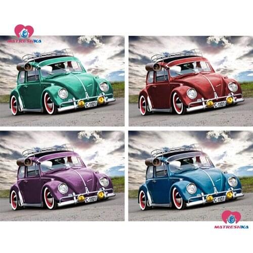 Diy diamond painting full round 5d diamond painting accessories foamiran for needlework pictures of diamond embroidery icon cars