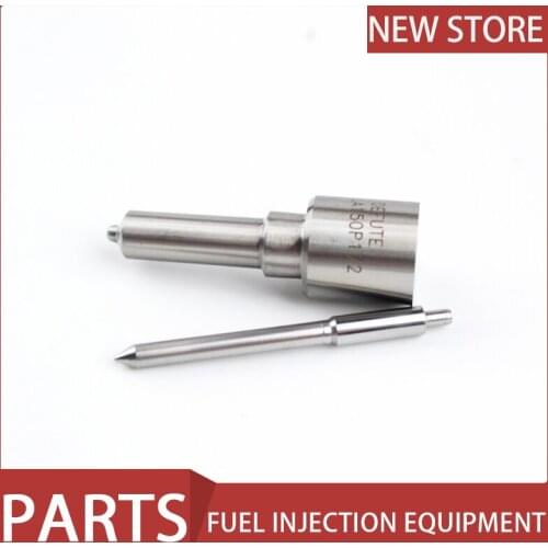 Yuchai 4110ZQ YC4110Q Yuchai 4E140-33 Fuel Injector DLLA150P172