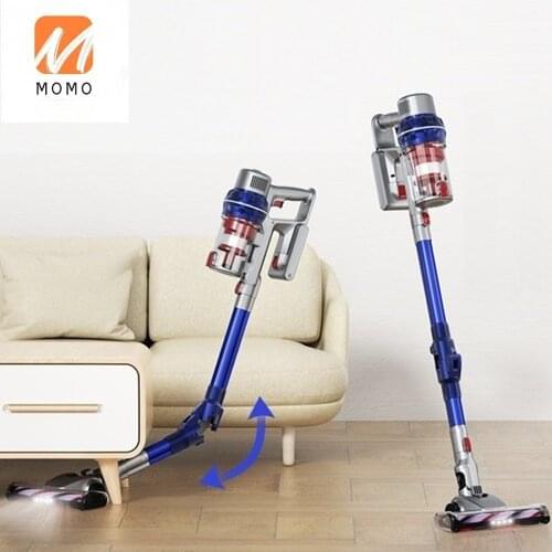 Home aspirateur bagless cyclone portable rechargeable handheld wireless cordless vacuum cleaner for sale