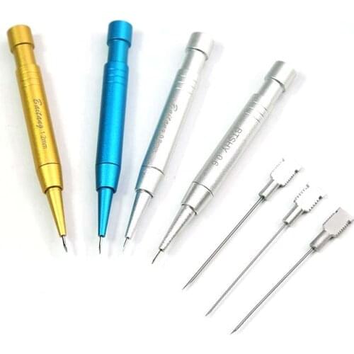 Manually implanted Tools Eyebrow Beard Planting tool hair follicle planting pen