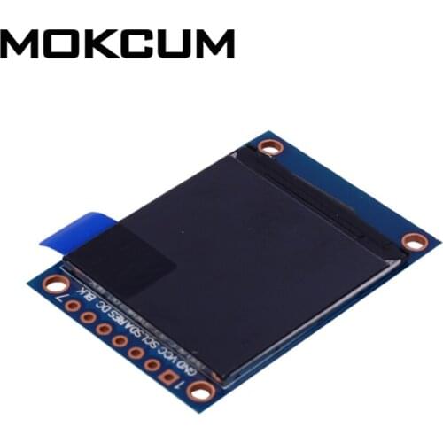 1.3 Inch DC3.3V TFT LCD Module IPS RGB Screen 240*240 Sot Matrix 3.3V ST7789 Drives SPI Interface IPS Full Viewing Angle