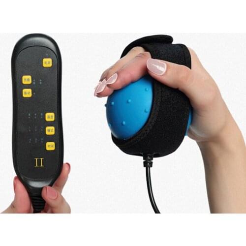Fingers Recovery Massager Hot Compress Hand Training Tool Finger Recovery Equipment For Home UD88