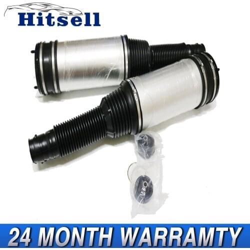 2PCS Rear air spring for Mercedes-Benz W220 right / left side OEM 2203205013 2203202338 2203205013 2203202338