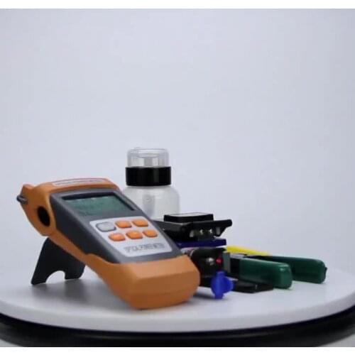 Manufacturer Supply Fiber Optic FTTH Tool Kit Fiber Optic Splicing Tool Kits For FTTH Network