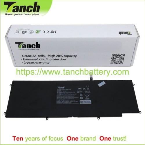 Tanch Laptop Battery for RAZER 3ICP4/92/80 Blade Stealth Razer (2016)v2 RZ09-01962E52 RZ09-01663E53 RZ09-02393E31-R3U111.4V