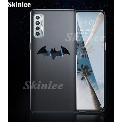Skinlee For Tecno Camon 17P Case Ultra-thin Matte Phone Back Cover For TECNO Camon 17P Shockproof Case