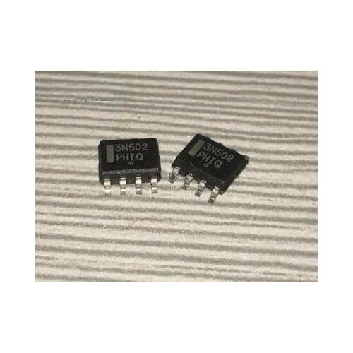 5PCS 10PCS NB3N502DG SOP-8 NB3N502D SOP8 NB3N502 3N502 Phase-locked loop clock multiplier New and original