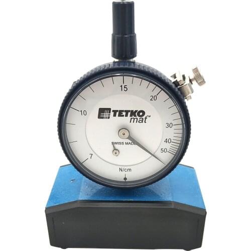 7-50N or7-80N Wire mesh Steel Mesh Tension Meter