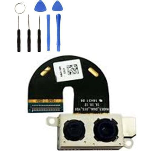 FOR ASUS ZENFONE 3 ZOOM ZE553KL Back Rear big Main Camera Module Flex Cable Back Facing Camera Replacement