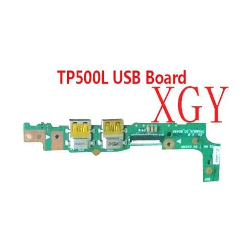 For ASUS TP500L TP500LA TP500 R554LA R554L Laptop USB Audio IO Board 100% Test ok