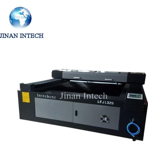 Homemade 1300*2500mm Co2 Laser Engraving Machine Air Compressor