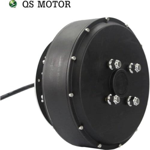 QS Motor 2000W 260 V4 High Effctive 12inch Detachable In Wheel Hub Motor without Rim for Electric Car and ATV Car