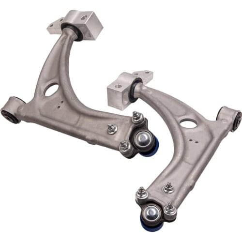 Control Arm Kit 2006 2007 2008 2009 2010 For Volkswagen Passat With Ball Joint Front Lower 2Pc