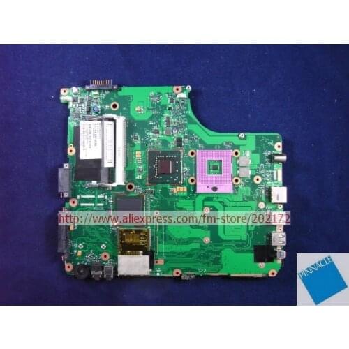 V000125460 Motherboard for Toshiba Satellite A300 A305 6050A2169401