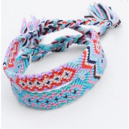 Modeschmuck Friendship Bracelets