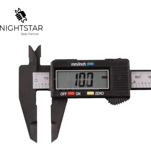 Nauwkeuriger Calipers