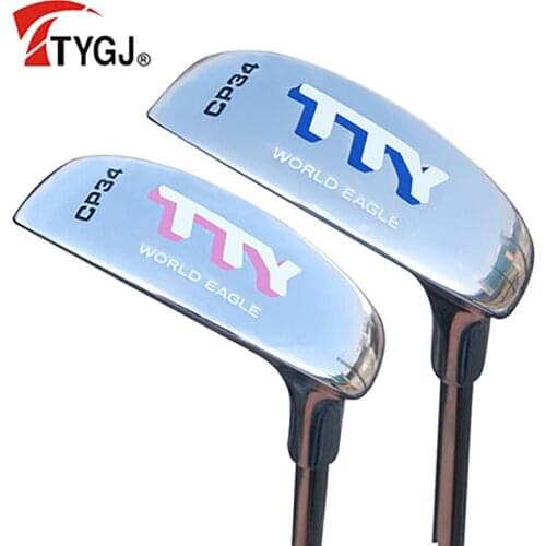 New Golf Clubs, Male And Female Double-Sided Cutting Clubs, Beginner Practice Clubs, Iron Shafts, Carbon