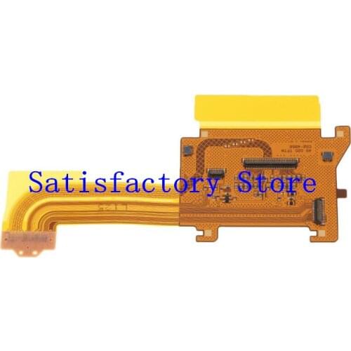 Original flex cable for Canon 5D Mark IV 5D4 5DIV Rear Back Cover LCD Flex TFT FPC Assembly Replacement Part