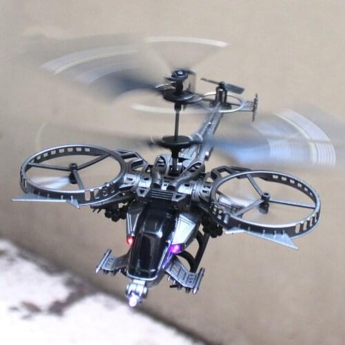 RC Helicopter Drones Avatar Helicopter 3.5 Channels 2.4G RC Quadcopter Drone RC Electric Aircraft Remote Control Helicopter Toys
