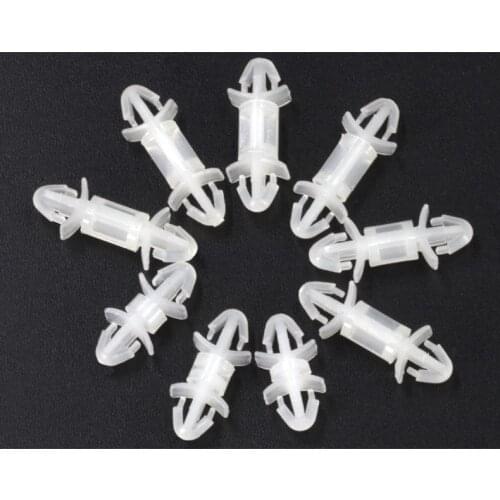 3MM Hole PCB isolation column double-head plastic spacers circuit board bracket support column fixed column Pcb spacer column