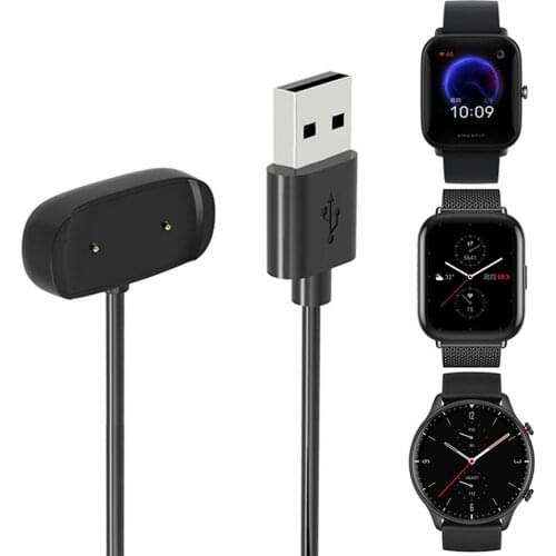 Smartwatch Charger Adapter USB Charging Cable For Amazfit GTR2 Dock Charger Adapter USB Charging Cable For Amazfit GTR2