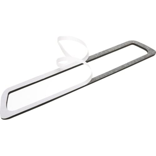Third Brake Light Seal Gasket Compatible with Ford F150 2009 to 2014