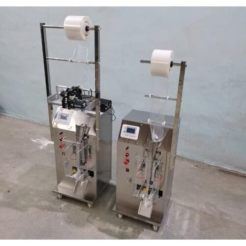 Sauce Packaging Machine Sauce Chili Sauce Sauce Vinegar Sauce Honey Quantitative Paste Liquid Automatic Packaging Machine