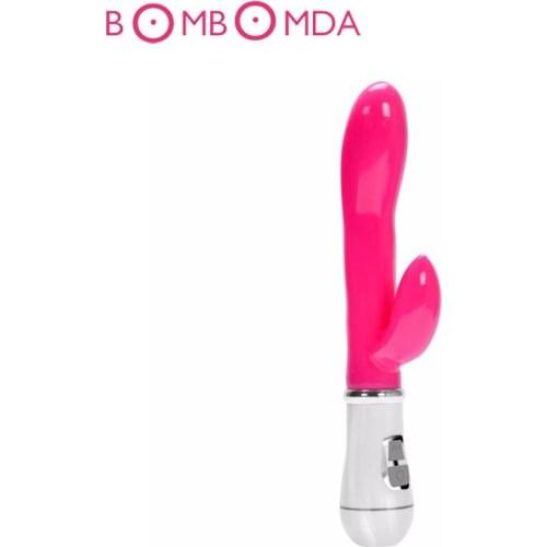 Dual Head Vibrators G spot Stimulator Vibrating Stick Female Masturbation G-point Vibration Massage Vibrator