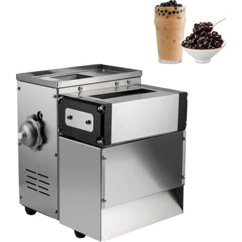 High efficient Tapioca pearls making machine/tapioca black pearl maker for Bubble tea Chinese Pill making equipment