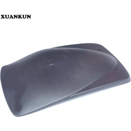 XUANKUN Karting Before And After The Tiles Of The Beach Car Converted To The Fender Motorcycle Modified To Increase The Fender