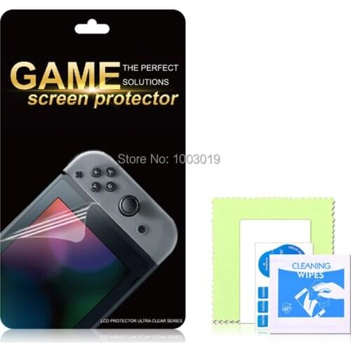 2pcs Screen Protector Film For Nintend Switch Lite Protective Film Cover For Nintendo Switch Mini NS Game Accessories