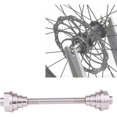 2021 Top Front Wheel Drum Axle Hub Adapter Bearing Splitter Bicycle Shaft Adjustment Tool