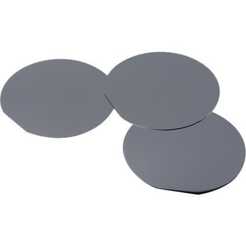 4 Inch Silicon Wafer IC Semiconductor Grade High Purity Single Crystal Polished Silicon Wafer Electron Microscope SEM