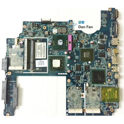 507169-001 For HP Pavilion DV7 DV7-1000 Laptop Motherboard JAK00 LA-4083P Mainboard 100%tested fully work