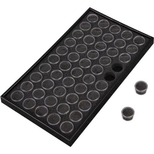 5D Diamond Painting Accessories 25 / 50 Grid Container DIY Diamant Embroidery Daimond Mosaic Tools Bead Plastic PP Storage Box