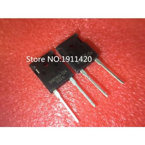 Free shipping 5pcs/lot DSEI60-12A TO-247 Best quality