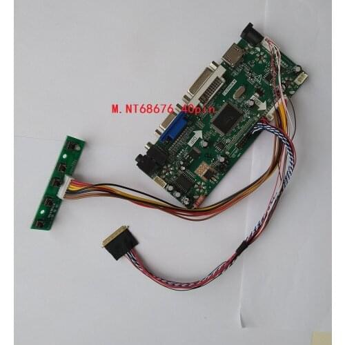 For HSD100IFW1-F00/F01 HSD100IFW1-F03/G00 panel monitor HDMI DVI VGA LED LCD LVDS Controller board driver screen