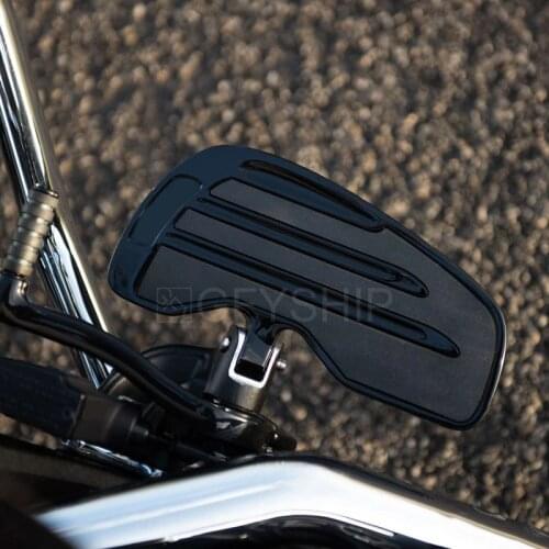 For Indian Scout 2015 to 2021 Scout Sixty 16-21 Scout Bobber 2018 2019 2020 Motorcycle Rider Floorboards Driver Foot Rests Pegs