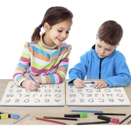 Magnetic Flat Letters Drawing Board Educational Toy Drawing Board With Magnetic Stylus Letters Drawing Board Educational Toys