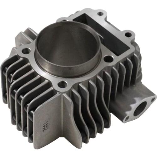 Motorcycle engine Spare Parts Cylinder head for ZONGSHEN ZS 155CC 155z dirt pit bike Kayo