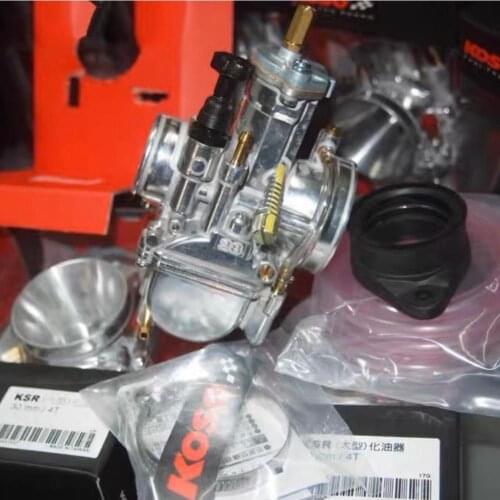 Carburetor 28mm 32mm PWK Universal Racing Carb Tuning Upgrade Dio Jog Bws Nmax Mio Cygnus Zuma Smax Modification Increase Power