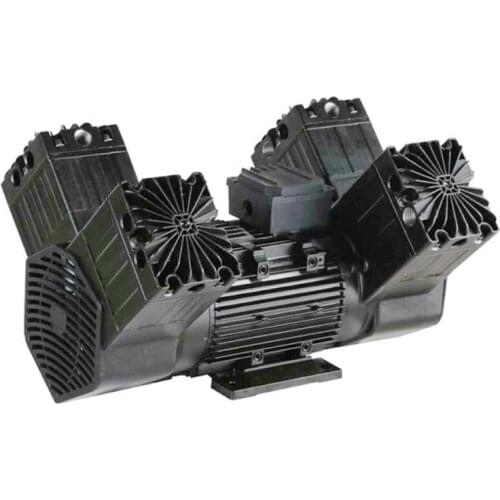 SH2200VE AC 220V 110V 2.2KW oil free powerful piston air compressor head