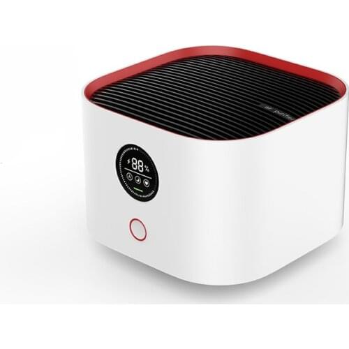 Xiaomi Desktop Air Purifier Fresh Negative Ion Machine Air Purifier for Home with Hepa Filter Diffuser Plug In Air Purifier