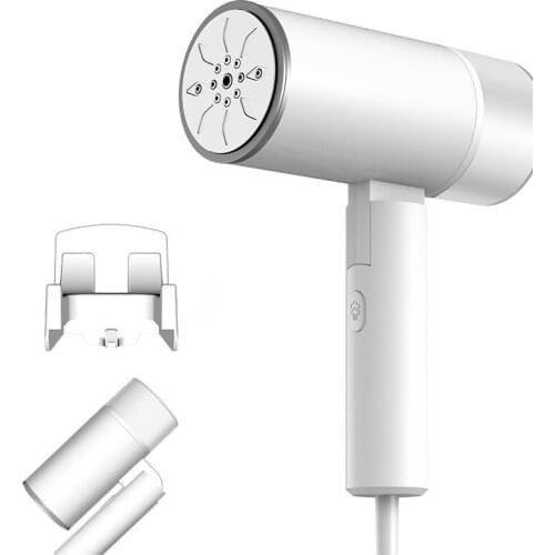 2020 new folding handheld hanging ironing machine 1200W small portable steam iron travel tempering ironing machine