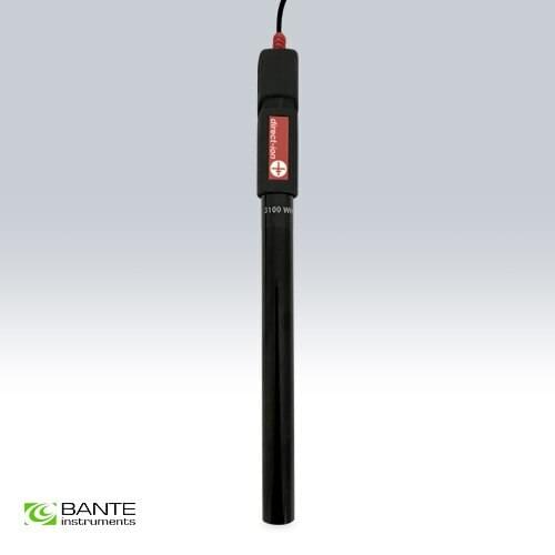 Genuine Brand BANTE Combination Water Hardness Electrode sensor probe range 0.05 to 200mmol/L