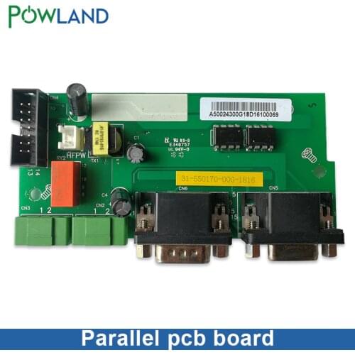 Parallel PCBA Pcb Board for Off Grid Solar inverter ISoalr SM SP SMD SMT 4/5K IGrid SV 3K-5KW Parallel Communication Cable