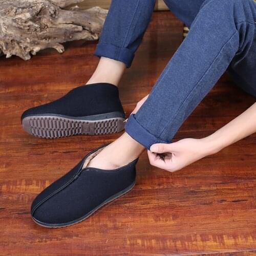Peiyishuang Men's Classic Boots